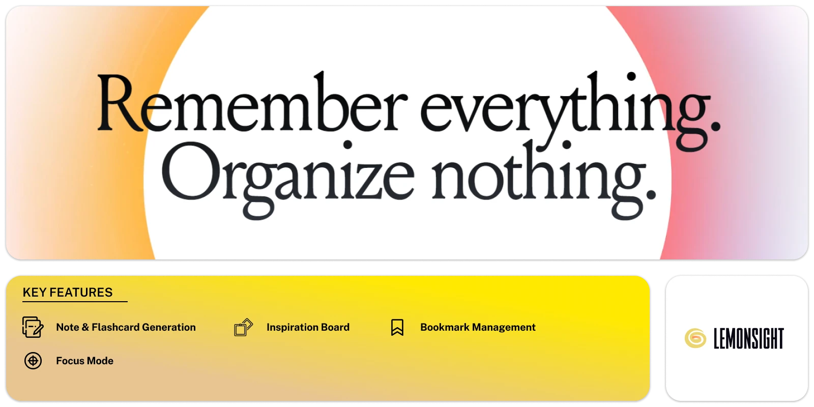 My Mind Feature Image