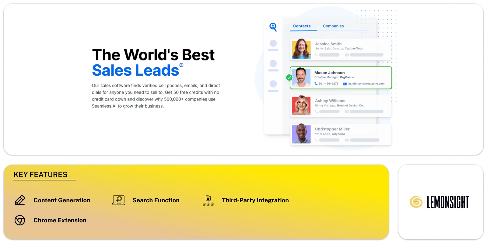 Seamless AI Feature Image