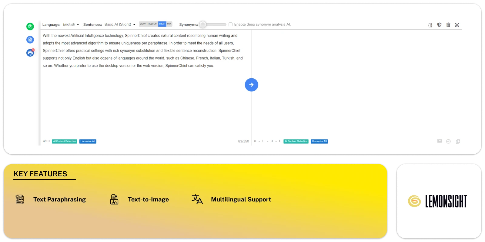 Spinner Chief Feature Image