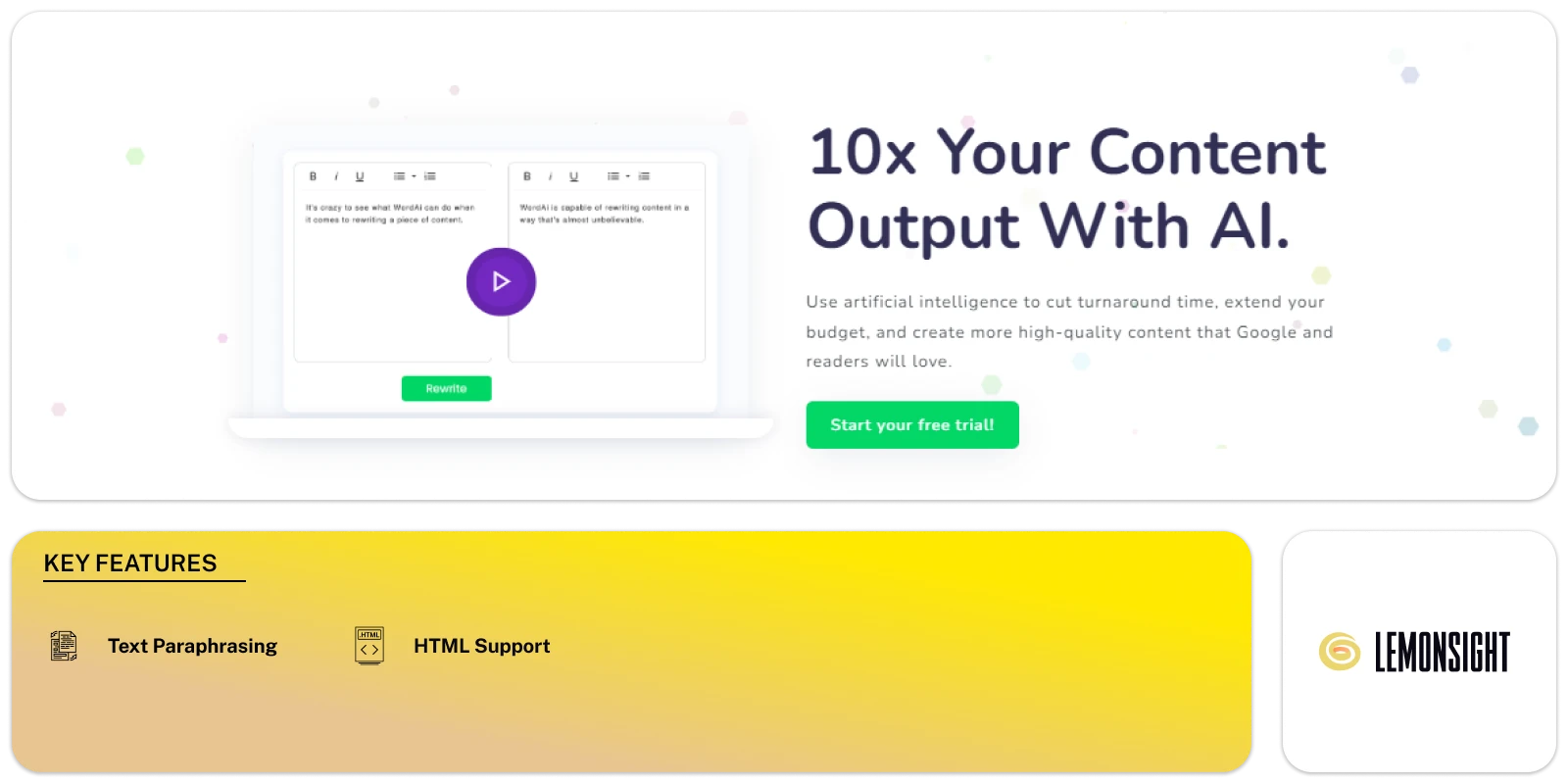 Word AI Feature Image