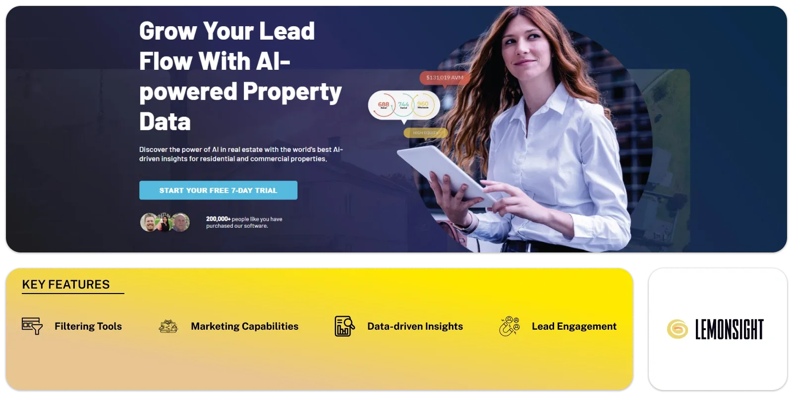 Leadflow Feature Image