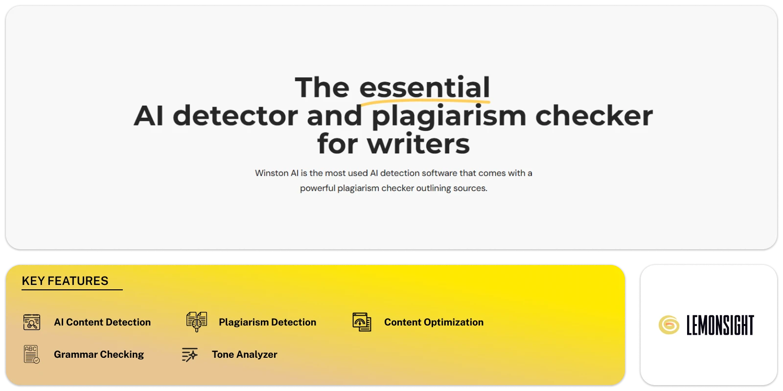 Winston ai Feature Image