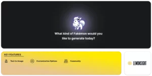 NokémonAI Generator Feature Image