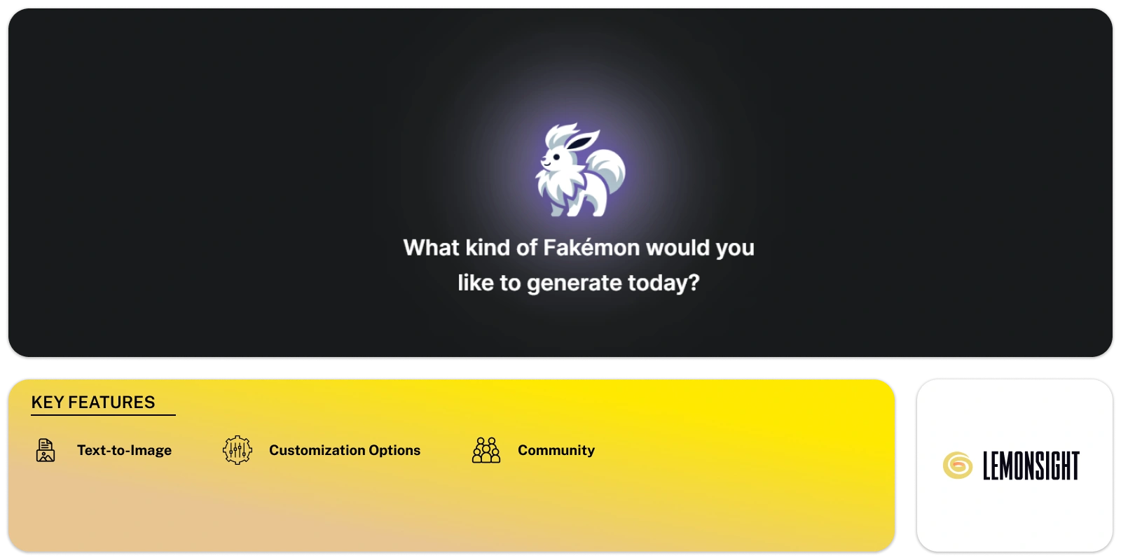 NokémonAI Generator Feature Image