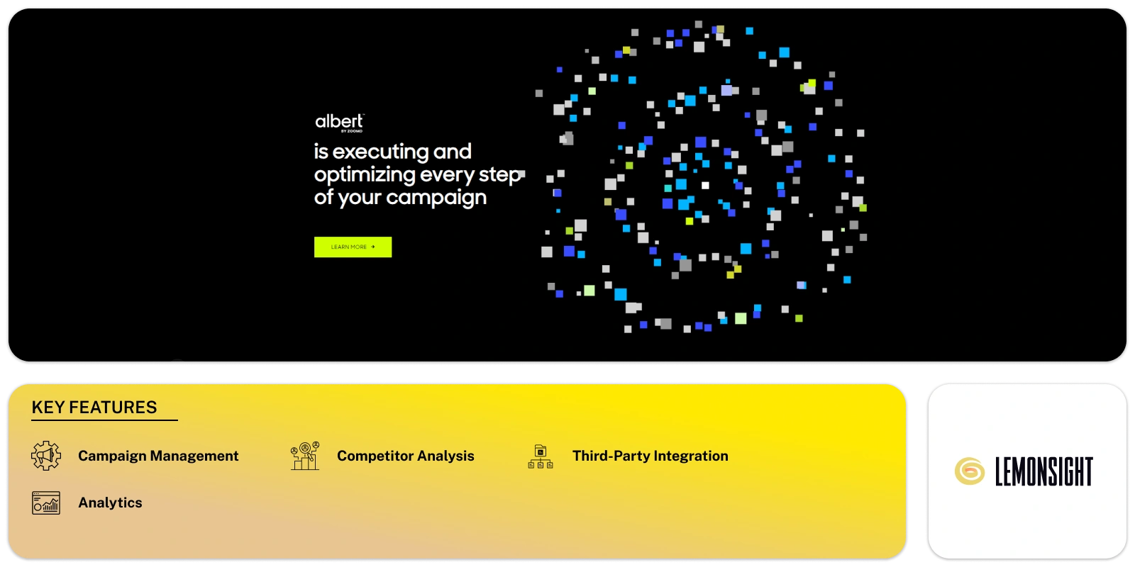 Albert Feature Image