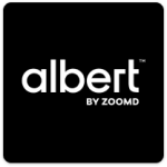 Albert logo