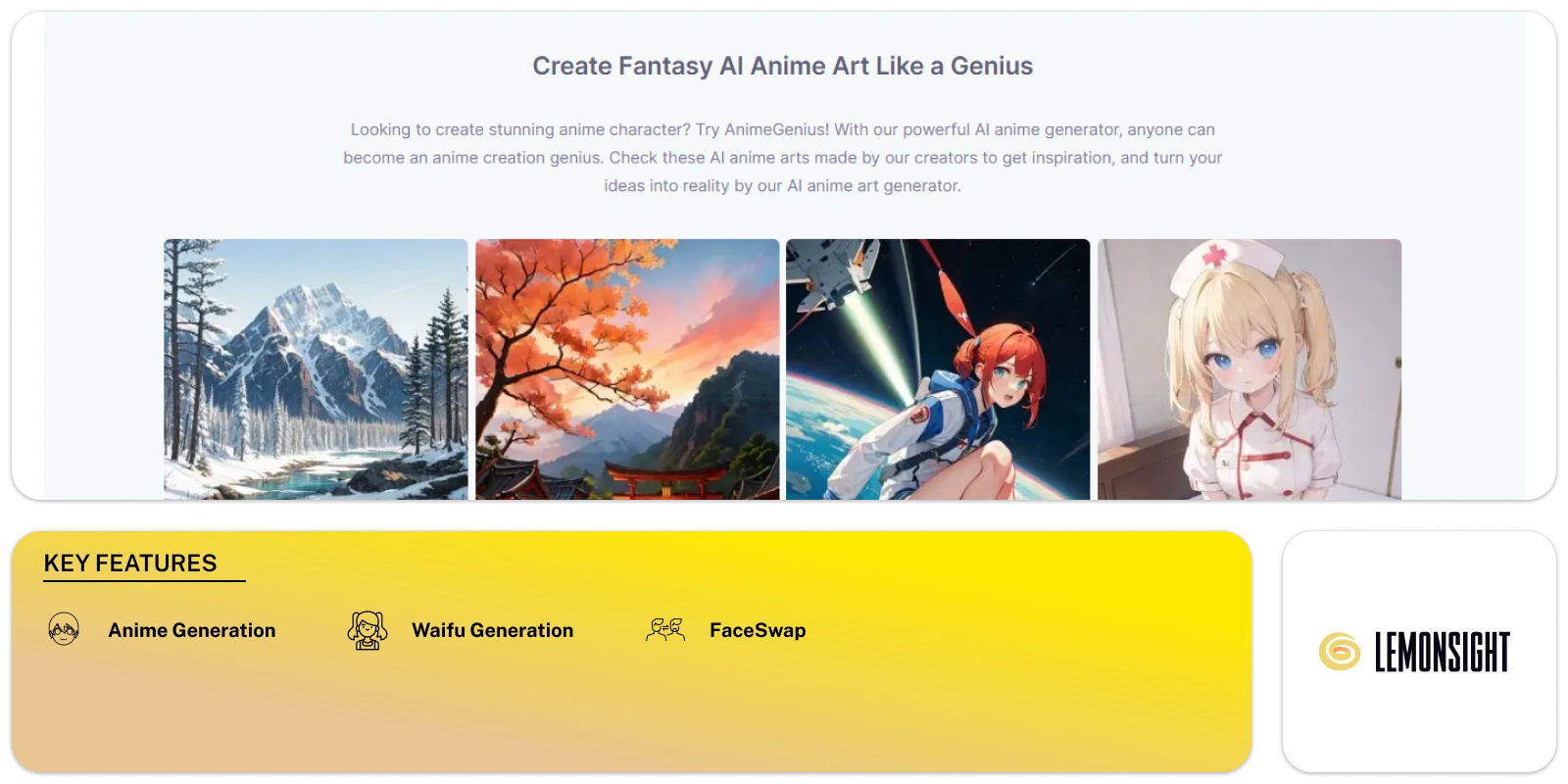 AnimeGenius Feature Image