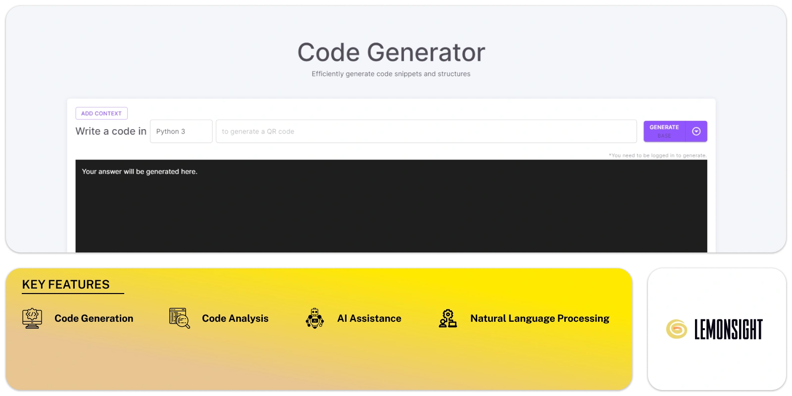 AskCodi Feature Image