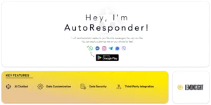 AutoResponder Feature Image