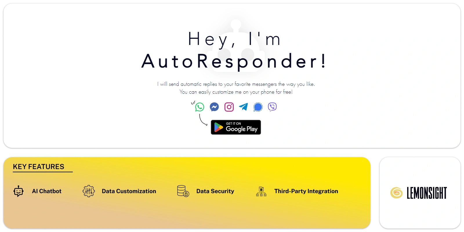 AutoResponder Feature Image
