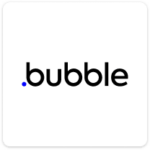 Bubble logo