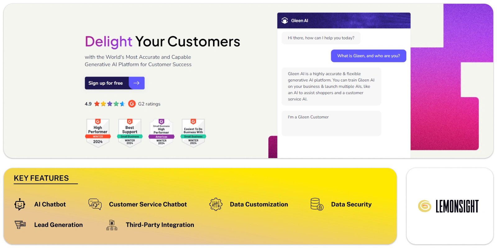 Gleen AI Feature Image