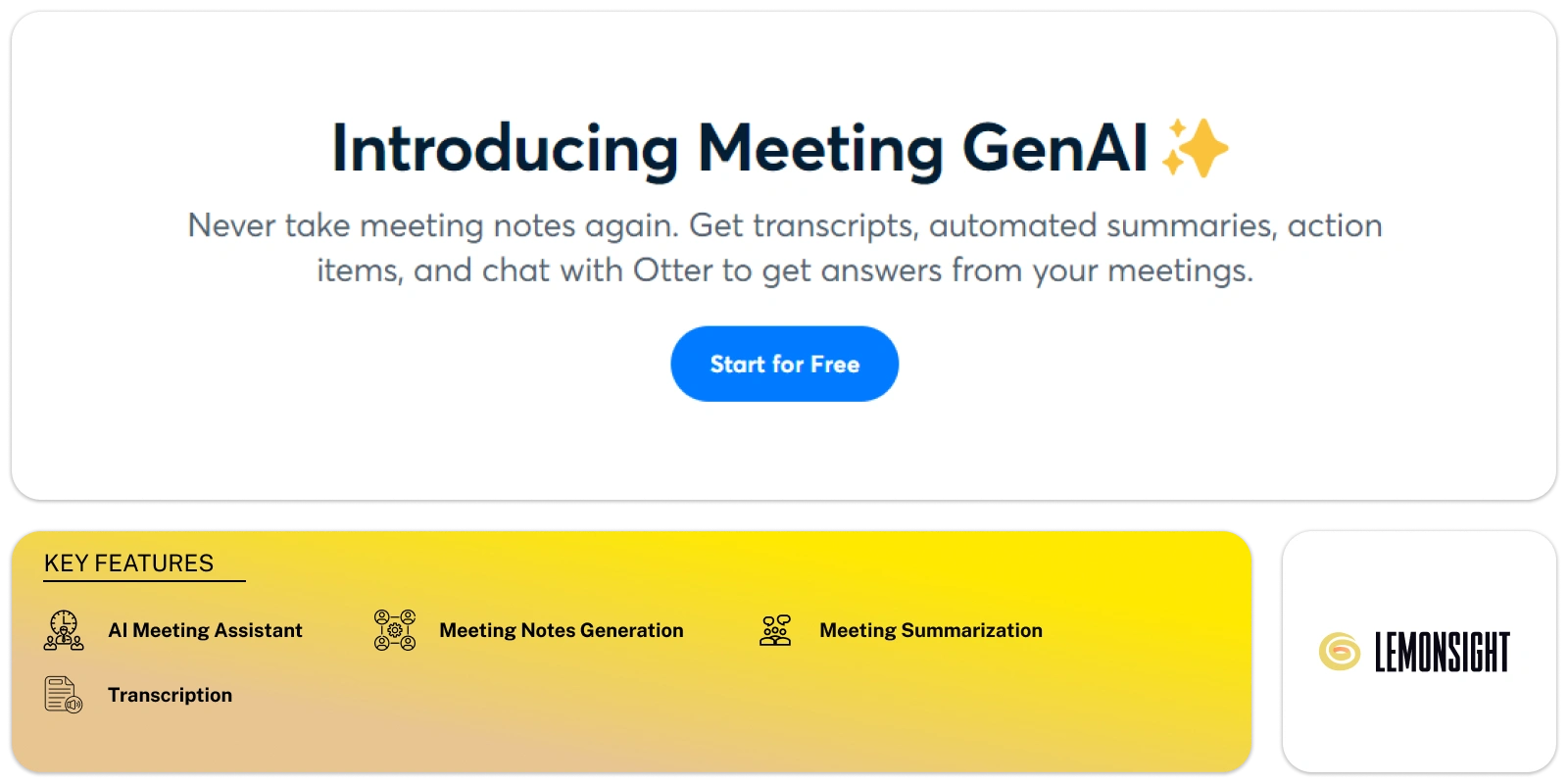 Otter AI Feature Image