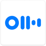 Otter AI logo