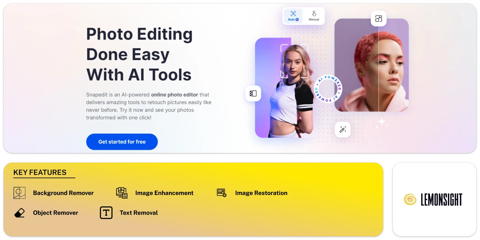 Snapedit Feature Image