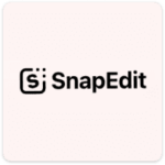 SnapEdit logo
