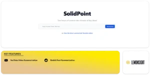 Solid Point AI Feature Image