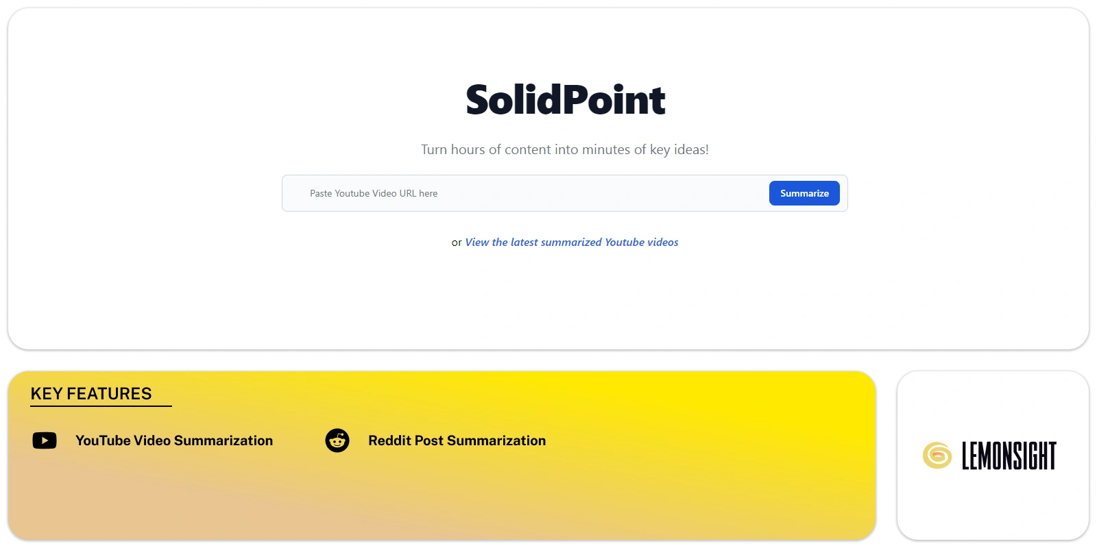 Solid Point AI Feature Image