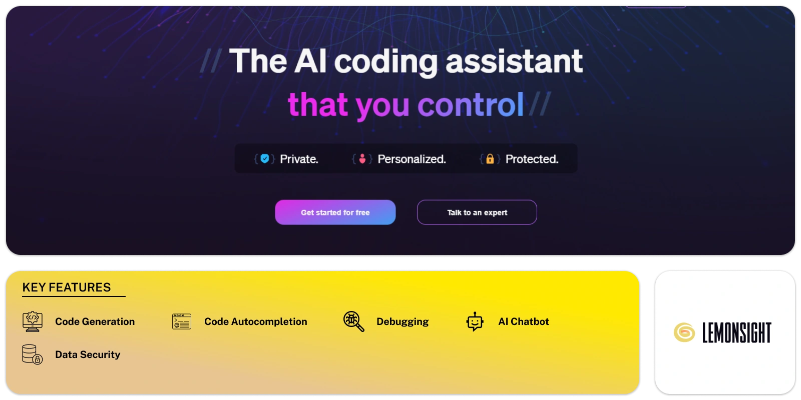 Tabnine Feature Image