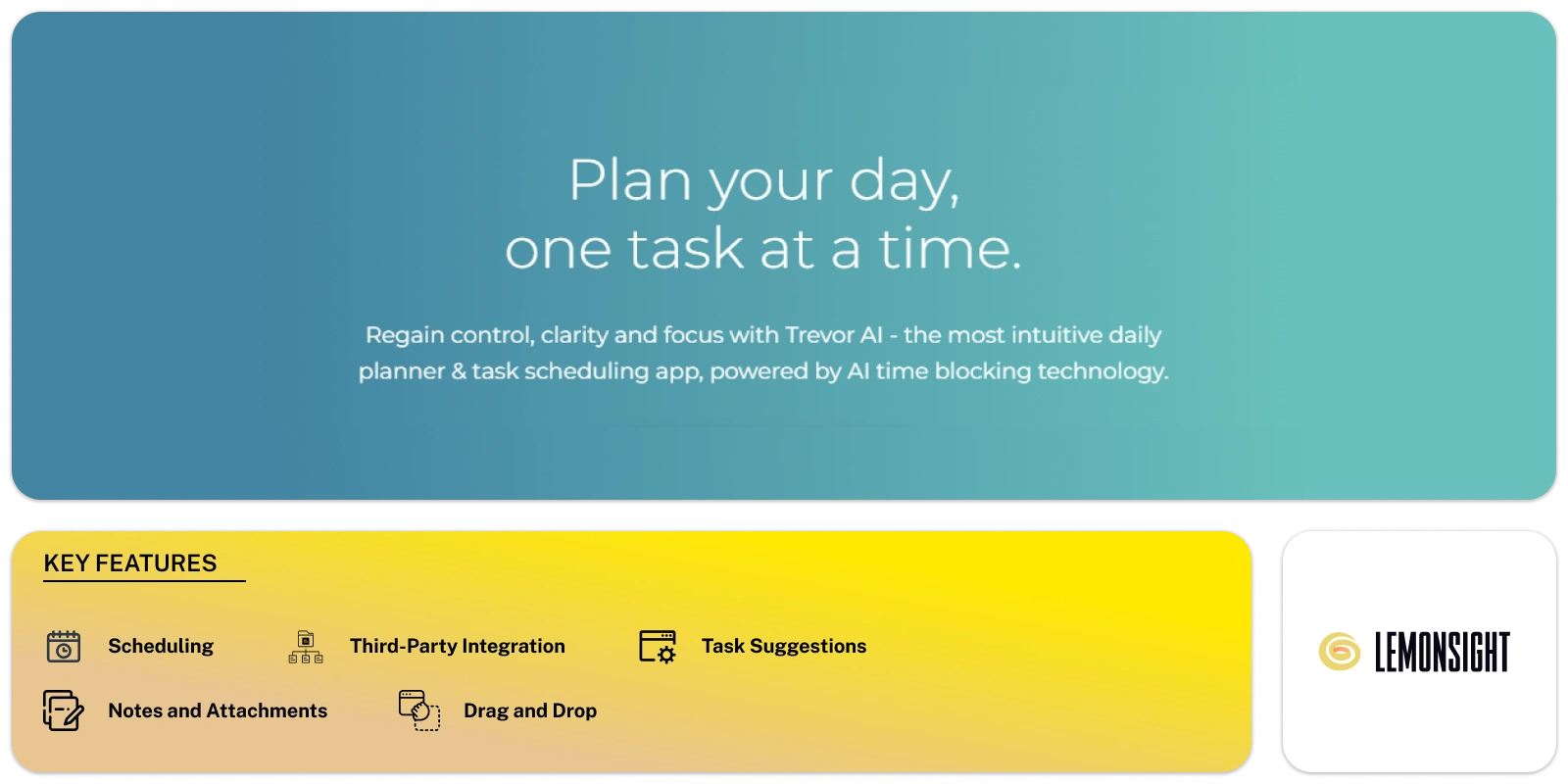 Trevor AI Feature Image