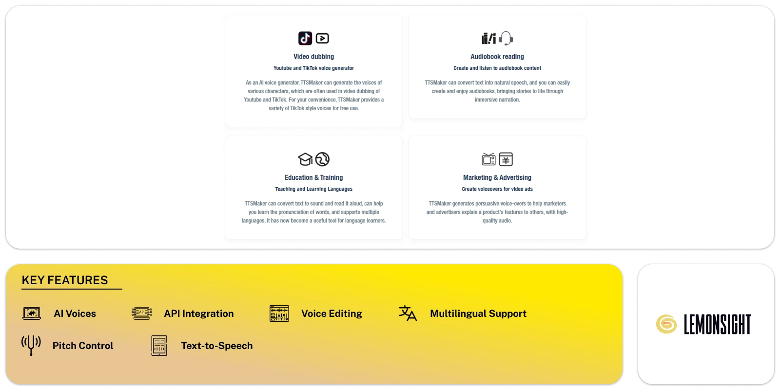 Ttsmaker Feature Image