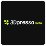 3Dpresso logo