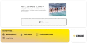 AI Image Magic Cleanup Feature Image