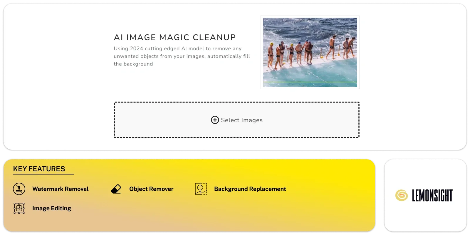 AI Image Magic Cleanup Feature Image