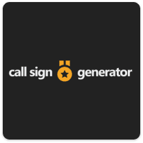 Call Sign Generator