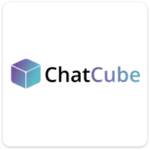 ChatCube logo