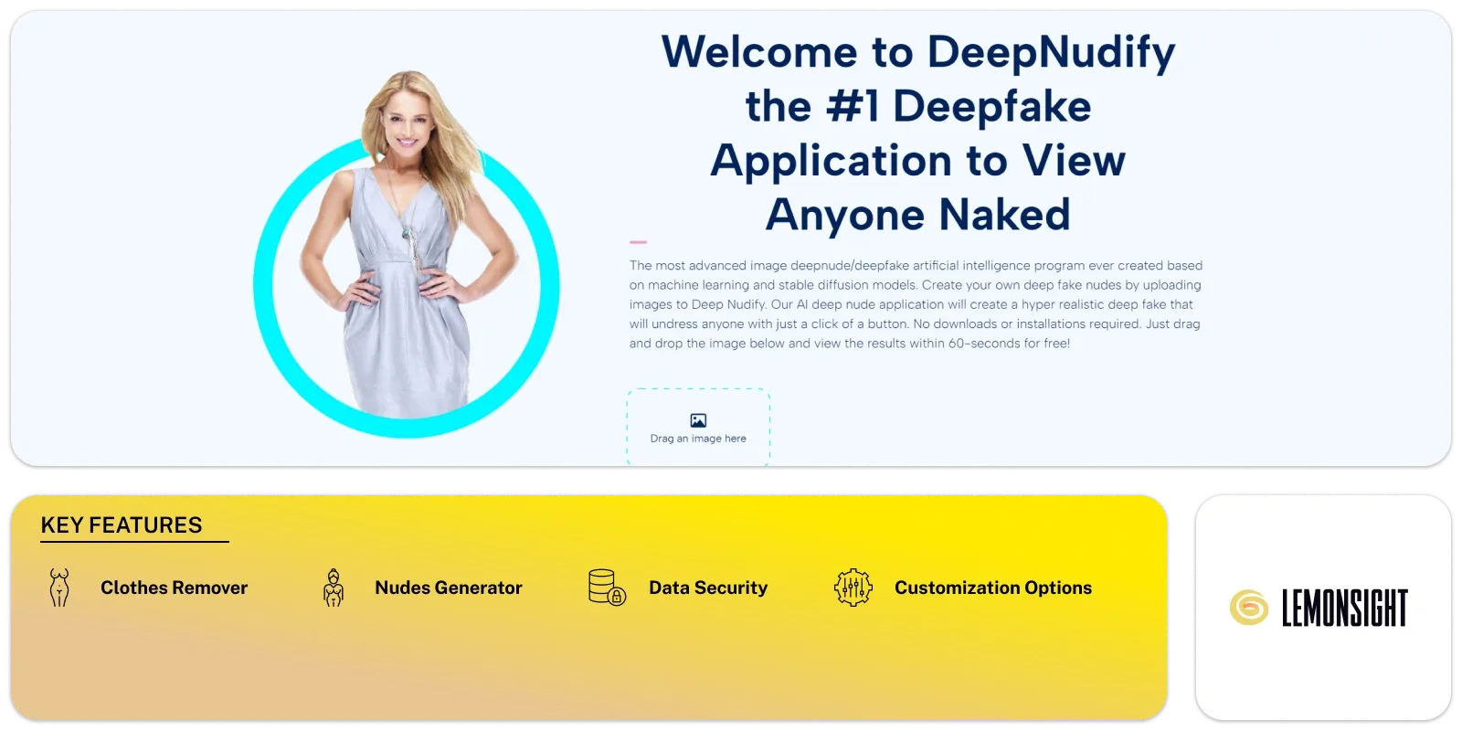 DeepNudify Feature Image