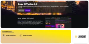 Easy Diffusion Feature Image