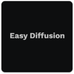 Easy Diffusion logo