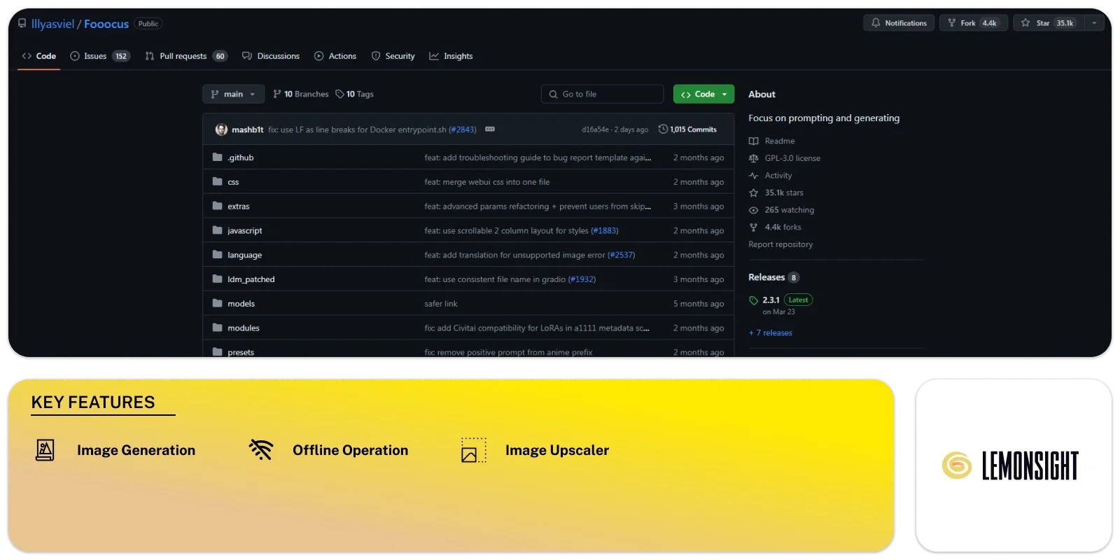 Foocus Feature Image