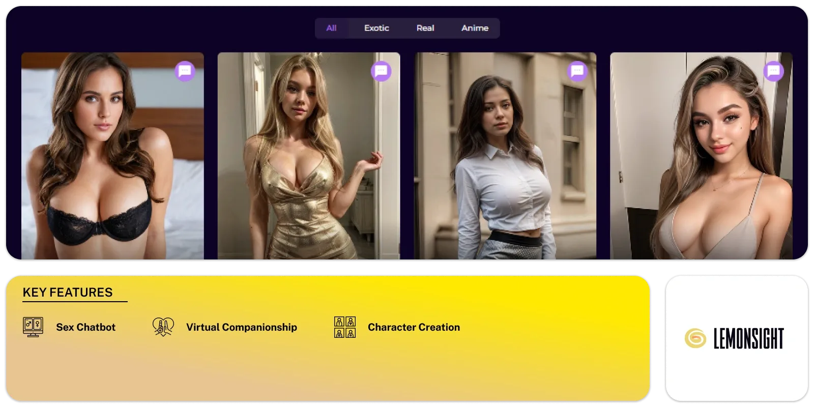 HotTalks AI Feature Image