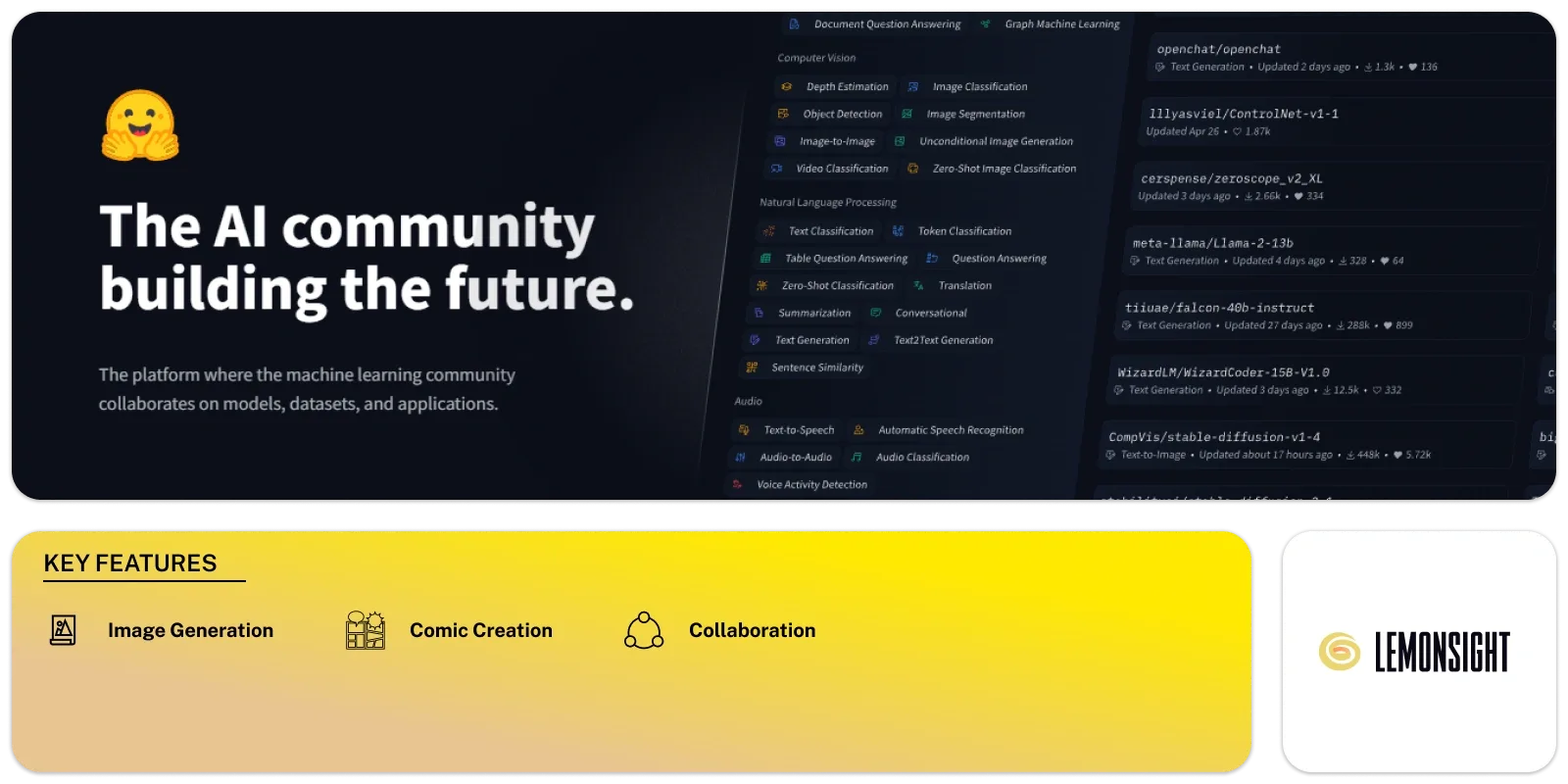Hugging Face Feature Image