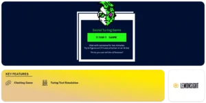 Human or Not Turing Game Feature Image