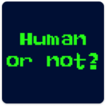 Human or Not – Turing Game logo