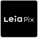Leiapix logo