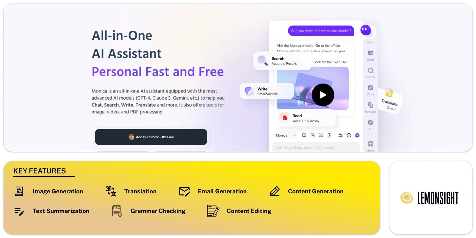 Monica Feature Image