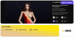 Nudify Online Feature Image