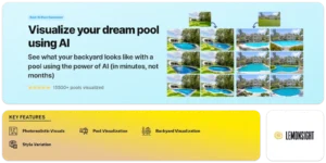 Pool Planner AI Feature Image