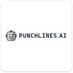Punchlines.ai logo