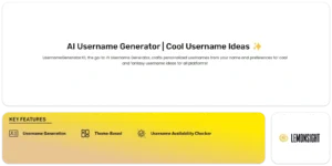 UsernameGenerator io Feature Image