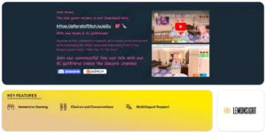 Yandere AI Girlfriend Simulator Feature Image