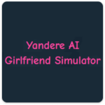 Yandere AI Girlfriend Simulator logo