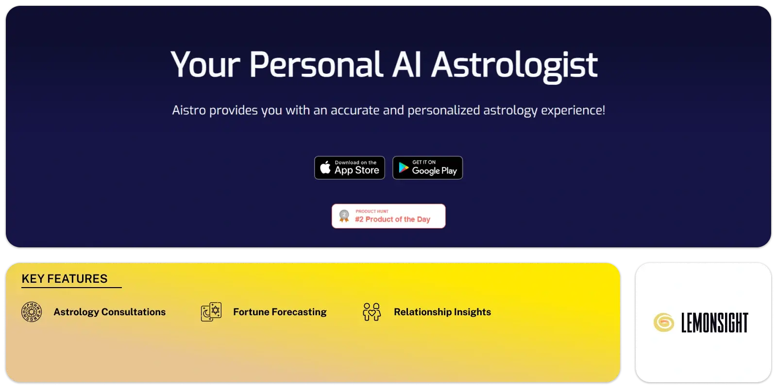 Aistro Feature Image