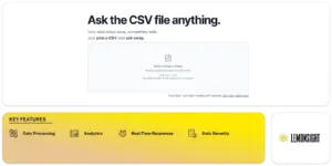 AskCSV Feature Image