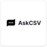 AskCSV logo