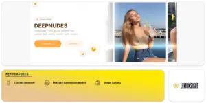 Deep Nude Generator Feature Image